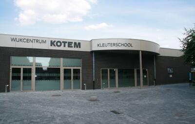 School en wijkcentrum - Kotem
